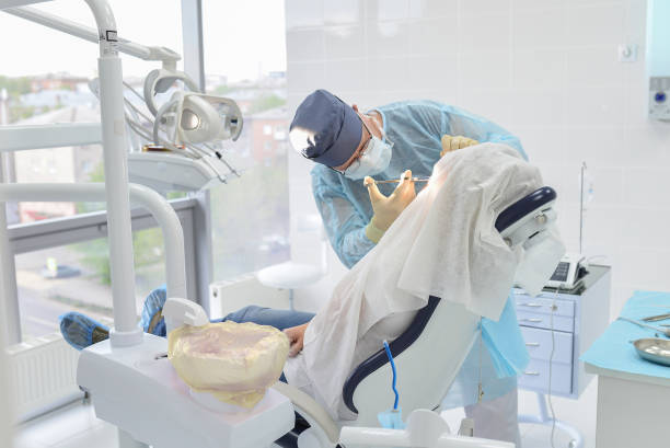 Best Emergency Treatment for Dental Infections or Abscesses in Berlin, NJ